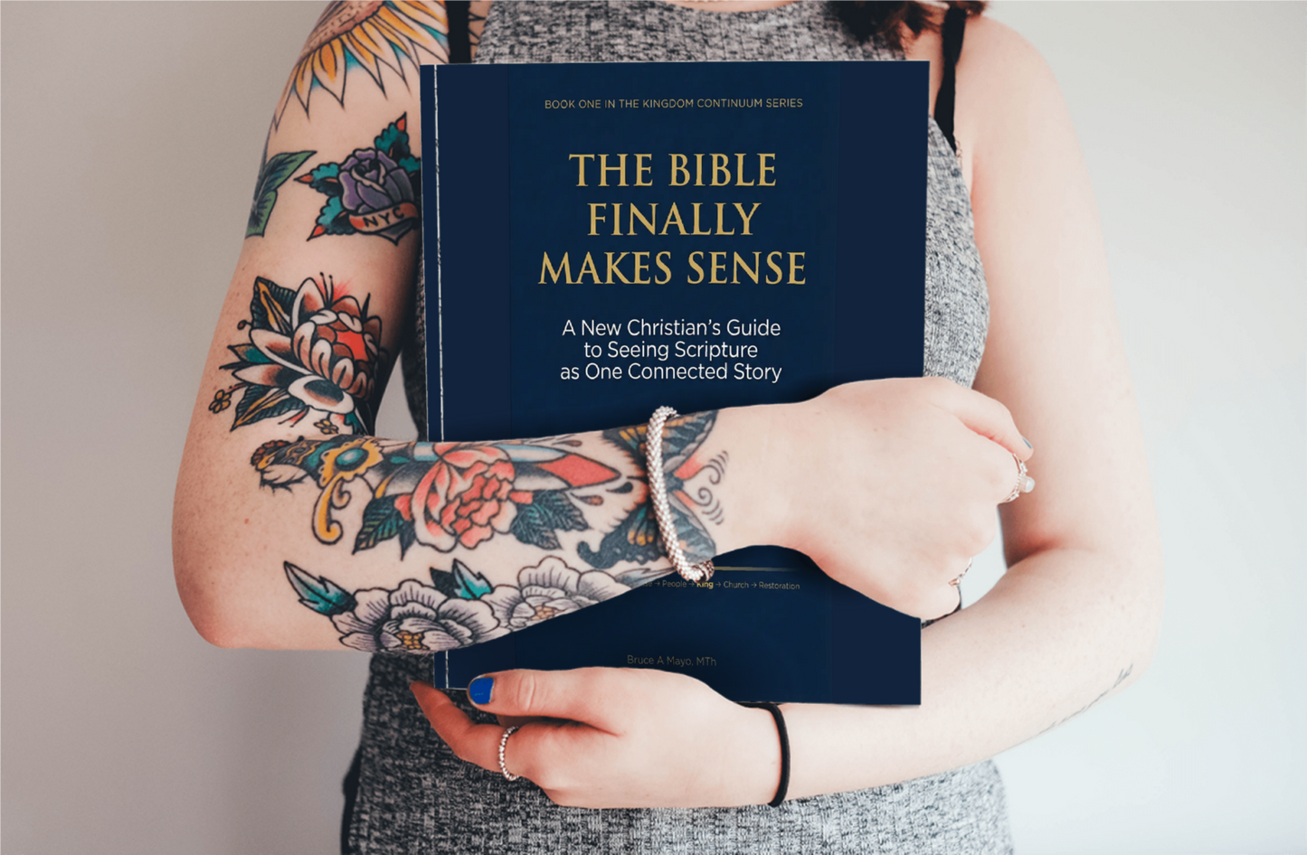 The Bible Finally Makes Sense