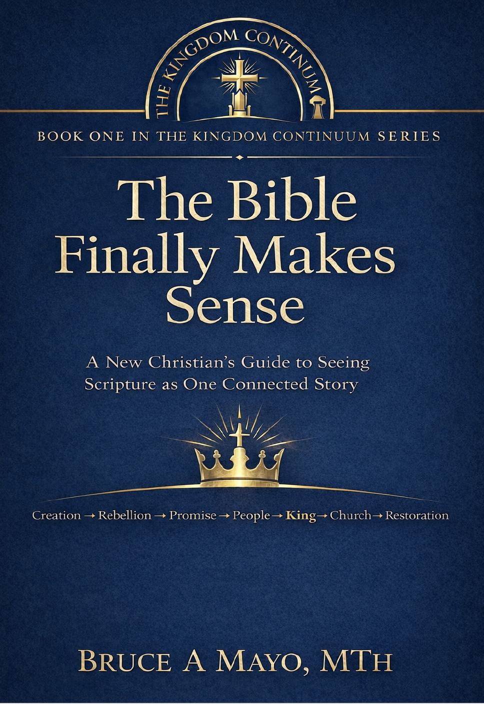 The Bible Finally Makes Sense (eBook)