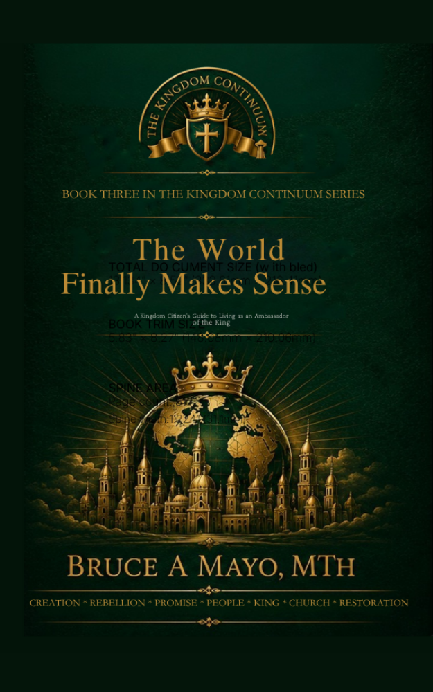 The World Finally Makes Sense (ebook)